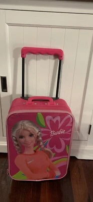 barbie suitcase for sale