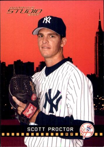 2004 Donruss STUDIO Base Commons STARS HOF ⚾ VOUS CHOISISSEZ VOS FAVORIS ⚾ MLB BASEBALL - Photo 375 sur 378