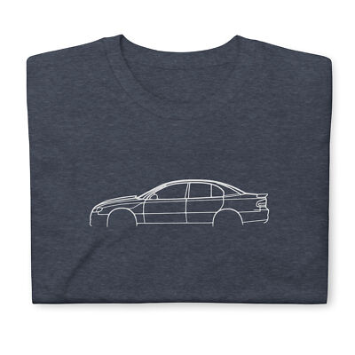 Softstyle T-Shirt For HSV VT Senator Car Owners Birthday Gift Tee Shirt