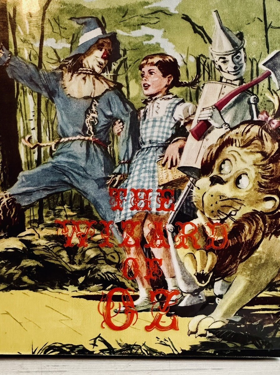 その他 The Wizard of Oz (Illustrated Junior Library) THE WIZARD OF OZ Illustrated Junior Library L Frank Baum Copelman