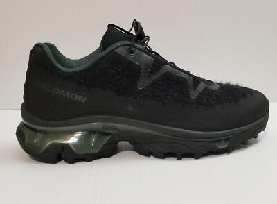 Salomon Phileo X XT-SP1  Darkest Spruce Black 473805 Sneakers Men 7.5 Women 8.5