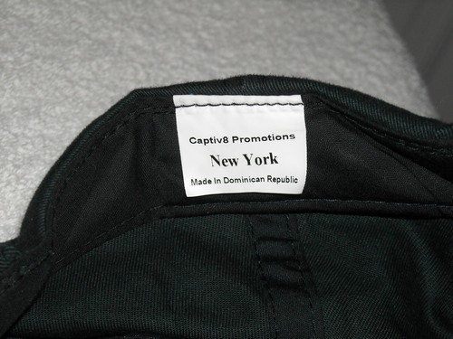 Vintage Home Depot, Celebrating 25 Years, Advertising Ball Cap, Good Condition. - Picture 5 of 7