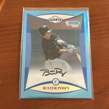 2013 Bowman - Buster Posey #BDPP128 for sale | eBay