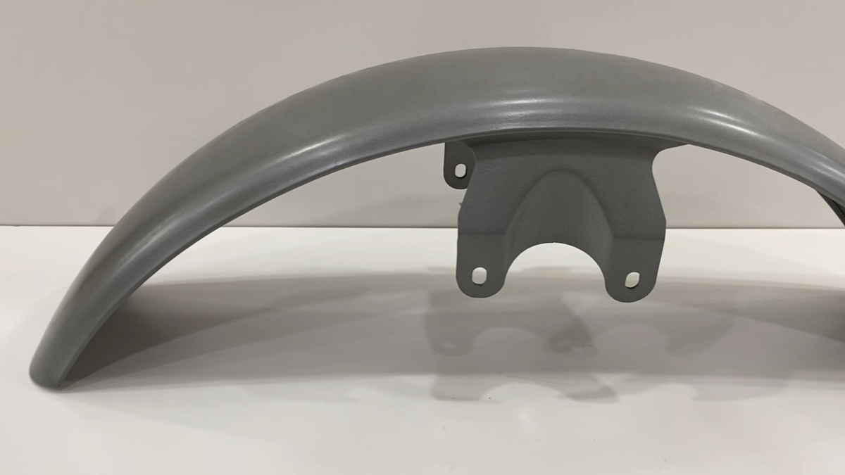 Parafango Anteriore Rizoma ZTH031B - Foto 8