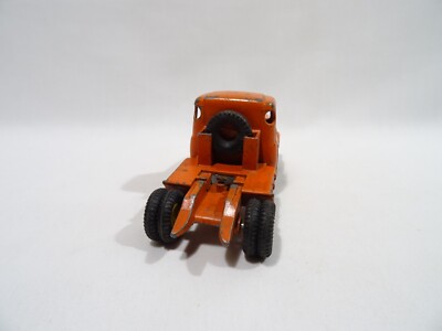 Dinky Toys 1:43 - 1 - Model vrachtwagen - ref. 36B Tracteur Willeme avec Semi-Remorque Bâchée