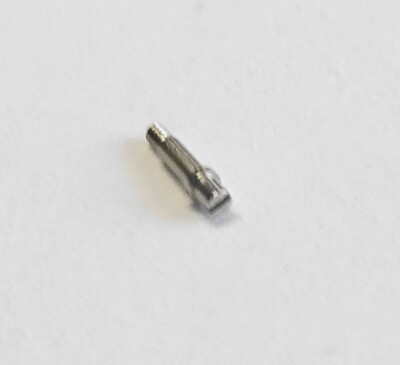 Tirette Et Vis Pour Montre FHF 25 - Référence Part.443/5, Pièce D'horlogerie Neuve, Fabriquée En France