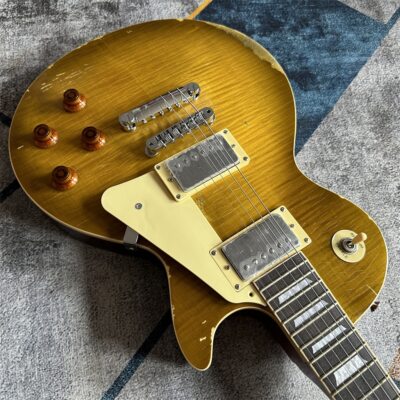 Factory Customized Relics Electric Guitar with A Top Quality | eBay