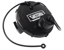 RV Motorhome Sewer Cap with Hose Connection Trailer Drain Water Waste Tank Caps