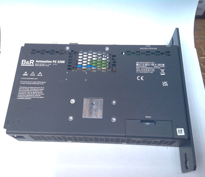 B & R AUTOMATION PANEL PC 2200 UNIT FOR AUTOMATION PANEL 5ACCIF01.FPLK-000 NEW