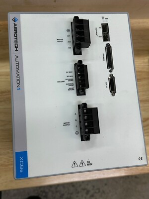 Aerotech Automation1 XC6E - PWM DIGITAL DRIVE - Verified Functionality