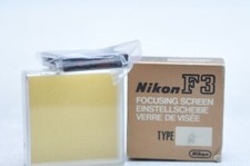 Nikon R Focusing Screen for F3