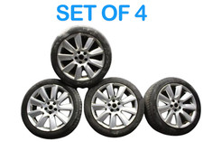 12-13 Land Rover Range Rover Sport 20 Inch Wheel Tire Rim Set of 4 Oem