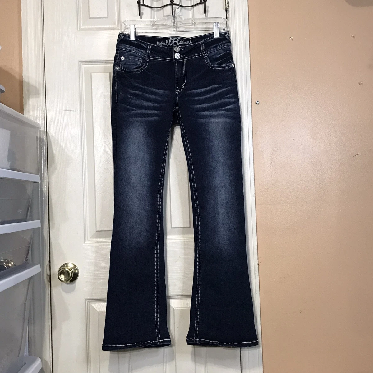 Wallflower hotsell brand jeans