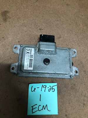 2011-2012 NISSAN ROGUE 31036-1VX2A ETC61-205N TRANSMISSION CONTROL