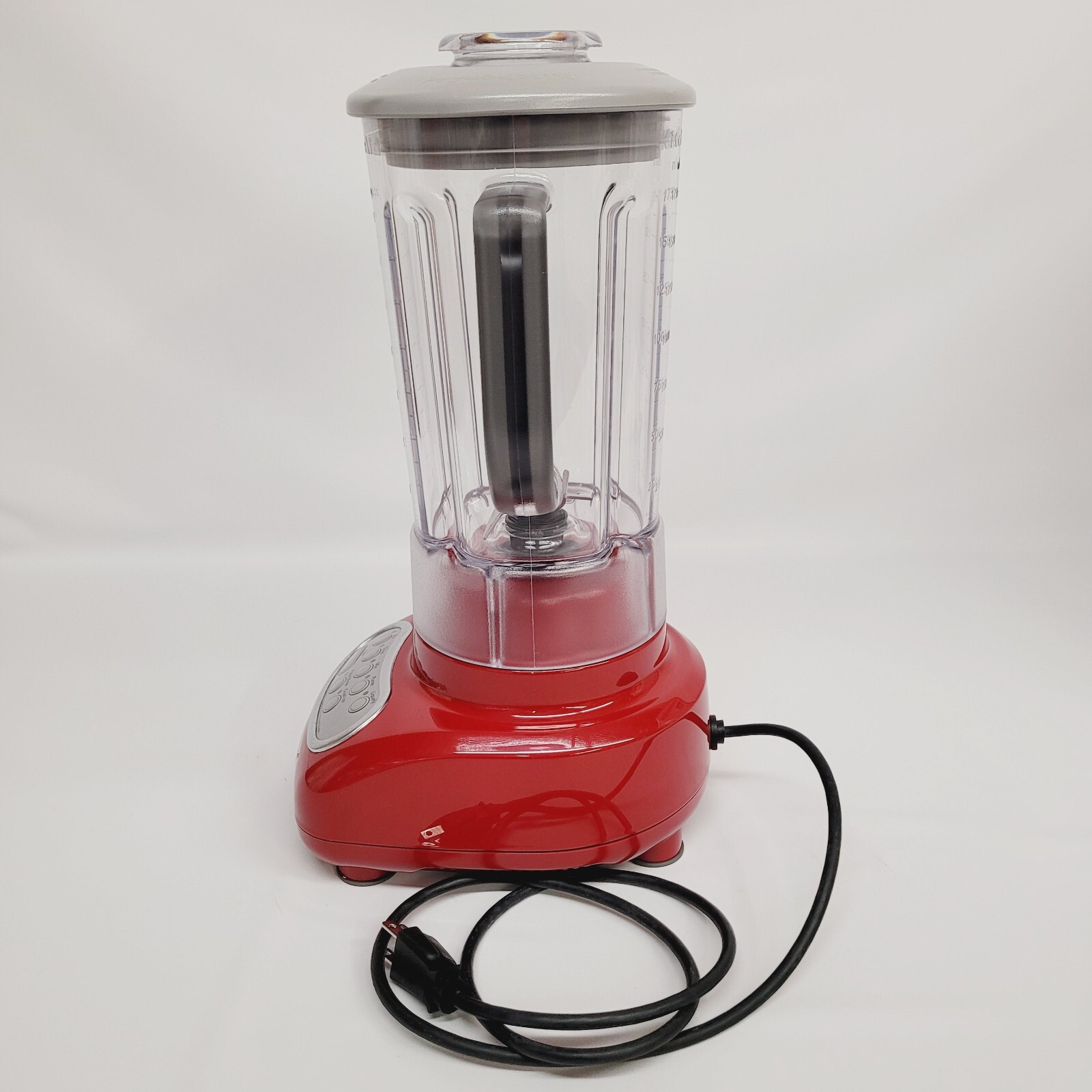 KitchenAid KSB560 PREMIUM BLENDER Empire Red 56oz 5Speed Smoothies In