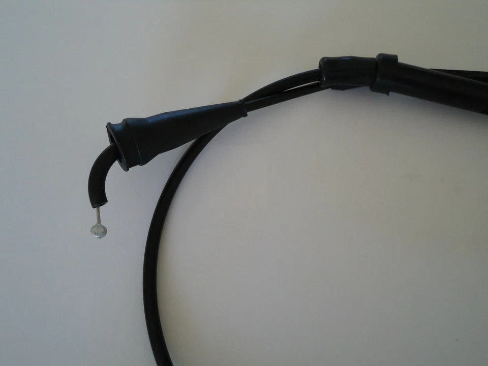 Yamaha TDR250 Throttle Cable 2YK-26260-00 -- LMC-1107 - Imagen 4 de 4