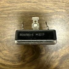 Linde,MDA980-5,Bridge Rectifier