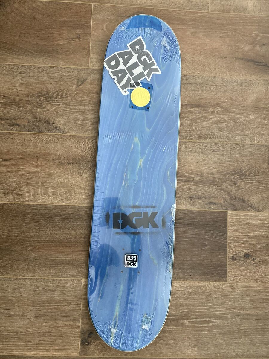Josh Kalis Signed DGK Tuner Berrics Autograph Skateboard Josh Kalis Signed DGK Tuner Berrics Autograph Skateboard
