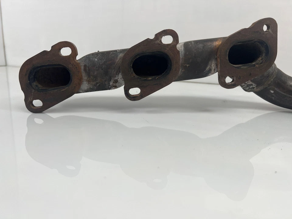 07-16 164 Tipo GL320 GL350 Colector de escape derecho pasajero diésel 642140090980 Foto 4 de 4