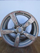 2006-2008 Porsche Cayman Boxter Rear Wheel Rim 18x9 Oem 98736213801