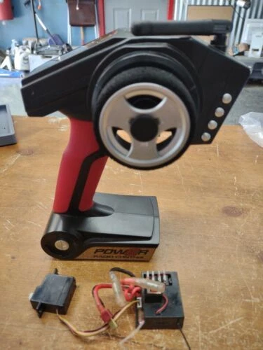 Los transmisores WLtoys Hobby RC