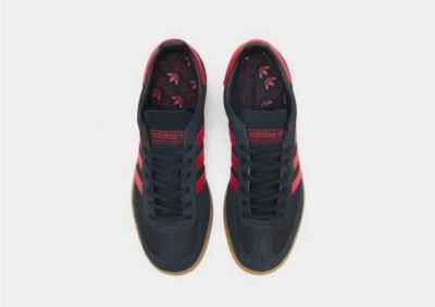 adidas Men's Handball Spezial Shoes in Black and Red | eBay