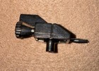 1986 Hasbro Transformers Cassette Silver Laserbeak Buzz Weapon Part - Left, Vtg — photo 2