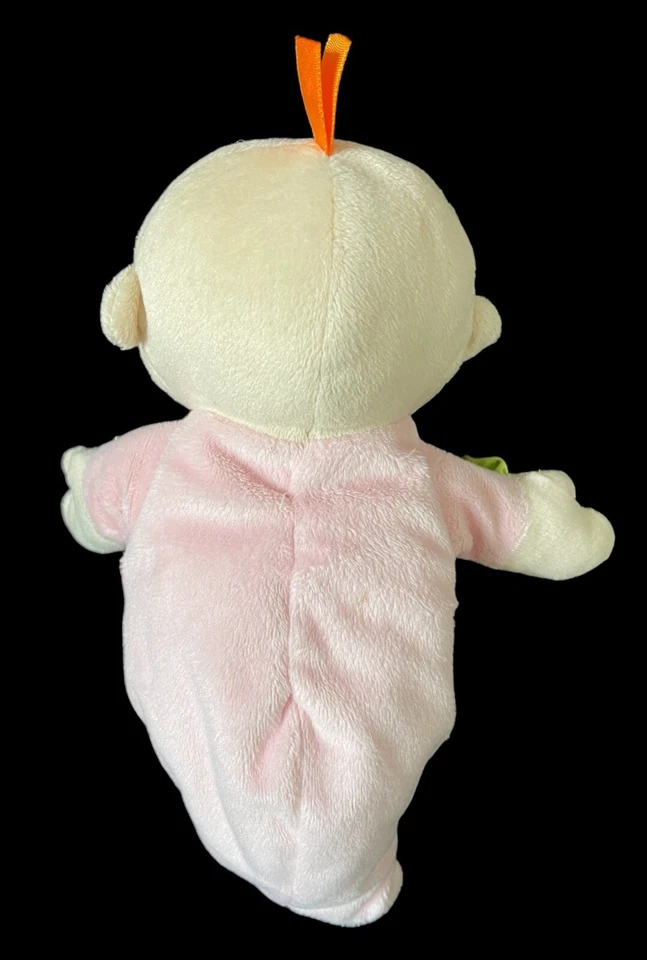 The Manhattan Toy Company Acurrucarse Cápsulas Dulce Guisante Bebé Muñeca Peluche Juguete 15" Foto 4 de 4