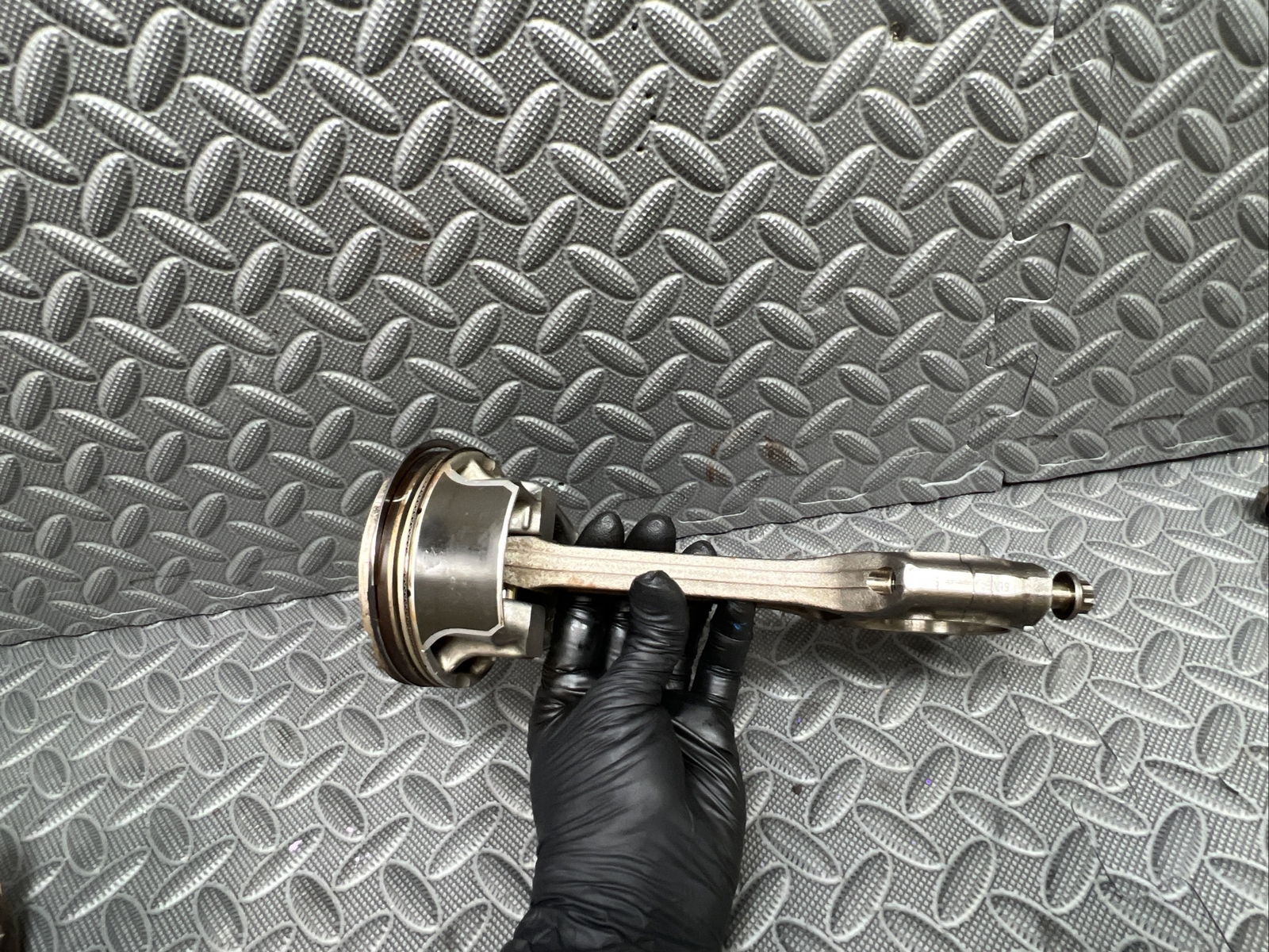 OEM 2014-2019 MASERATI GHIBLI SQ4 3.0L V6 ENGINE MOTOR PISTON ROD