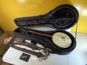 Gibson バンジョー ハードケース付き Gibson Banjo Case | eBay