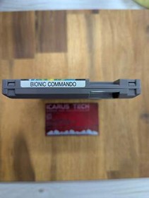 Bionic Commando | NES | PAL | CIB