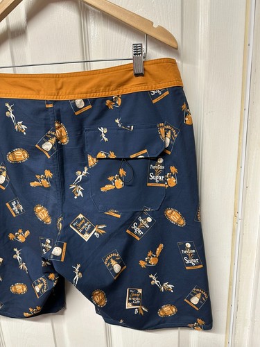 DC Shoes Board Shorts Taglia 34 | Tronchetti Spiaggia Surf Estivi Nuoto 20 - Foto 17 di 23