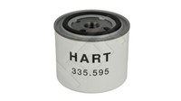 Hart ÖLfilter Anschraubfilter FüR Volvo 460 L 2.0 1.7 440 K