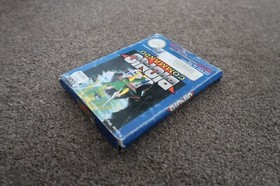 Bionic Commando By Capcom ~ Original Boxed PAL  Nintendo NES Game