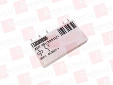 PHOENIX CONTACT REL-MR- 24DC/21AU / RELMR24DC21AU (BRAND NEW)
