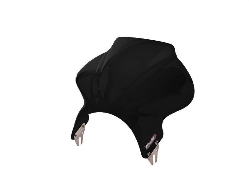 Puig Black Cockpit Screen Suzuki Bandit GSF 1250 2007-2009