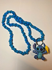DISNEY Lilo Stitch "Stitch" KEYCHAIN Necklace New
