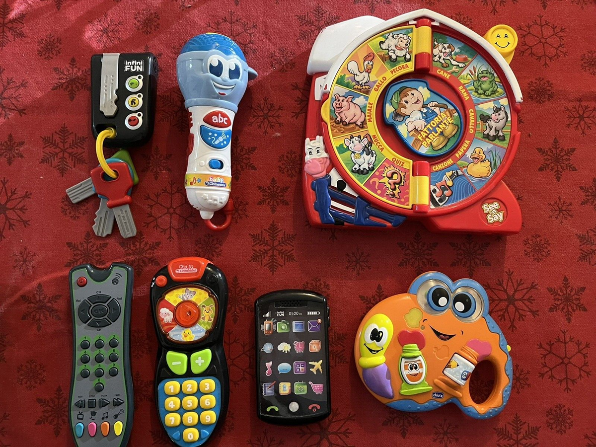 Little People La Fattoria Parlante Fisher Price Animali Chicco La