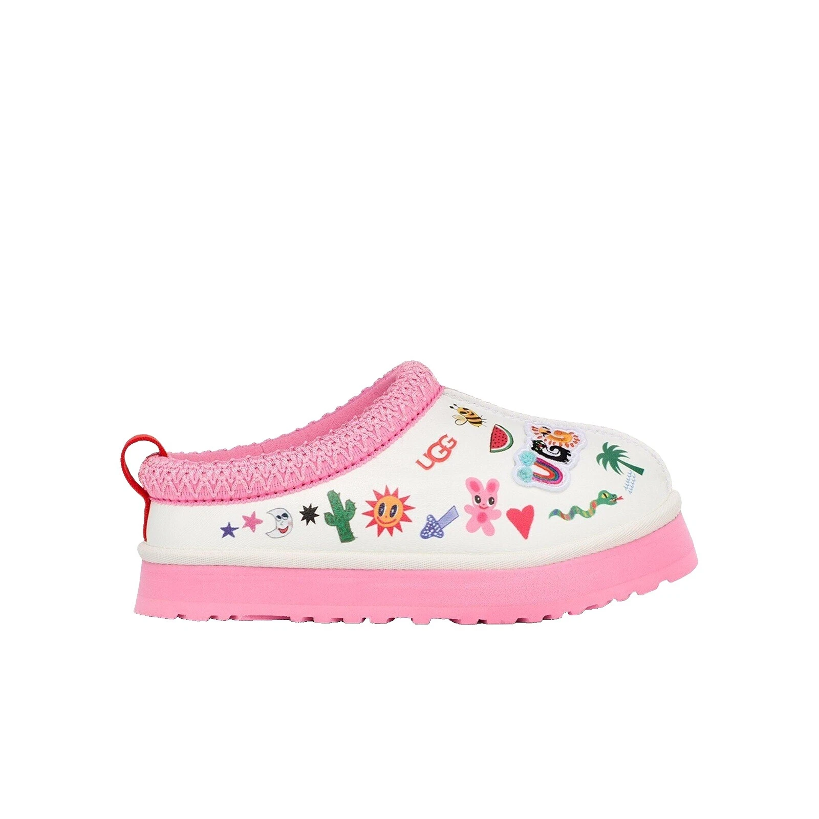 Pop Zapatos multicolor para niñas