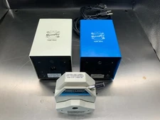 Cole-Parmer Masterflex L/S 7518-00 with 7543-60 and 7543-30 Pumps