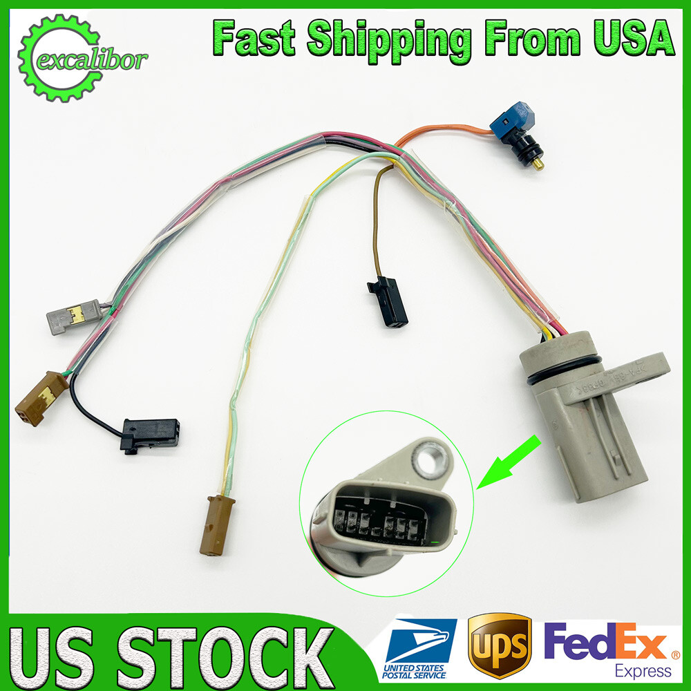 K114 CVT Transmission Solenoid Wiring Harness for Toyota ALPHARD