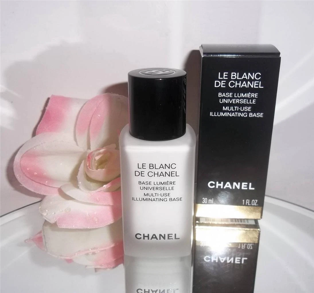 chanel sheer illuminating base