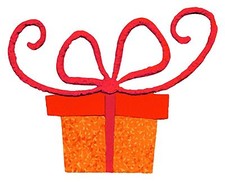 Sizzix Gift 2 large die 654986 Retail 14.99 NIB, Retired, SO SWEET