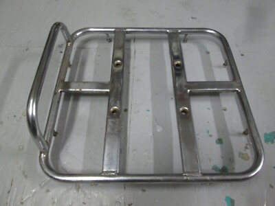 HONDA CA200 1964 - 1966 -68 CT90 TRAIL REAR CARRIER RACK ASSEMBLY 81110 ...
