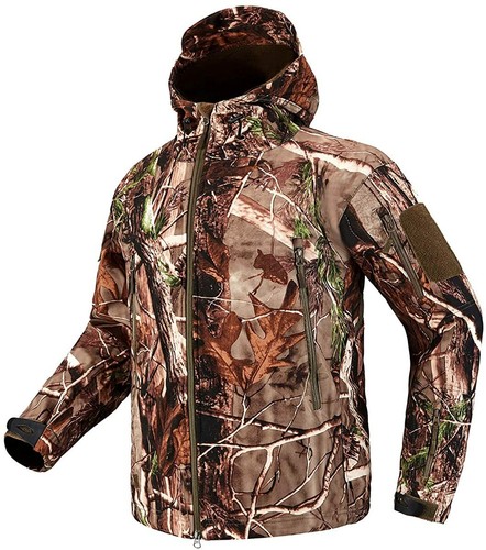 CARWORNIC Men's Tactical Outdoor 