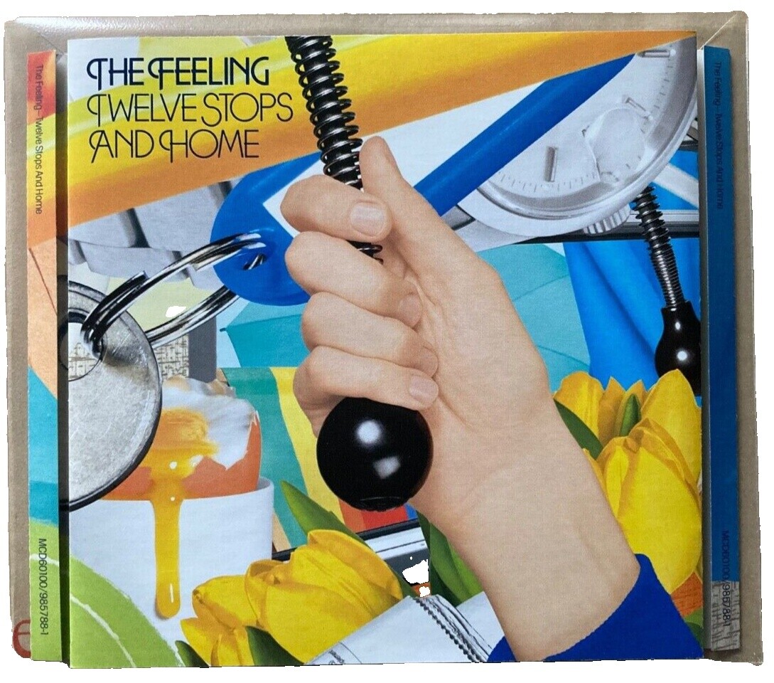 The Feeling Twelve Stops and Home | eBay UK