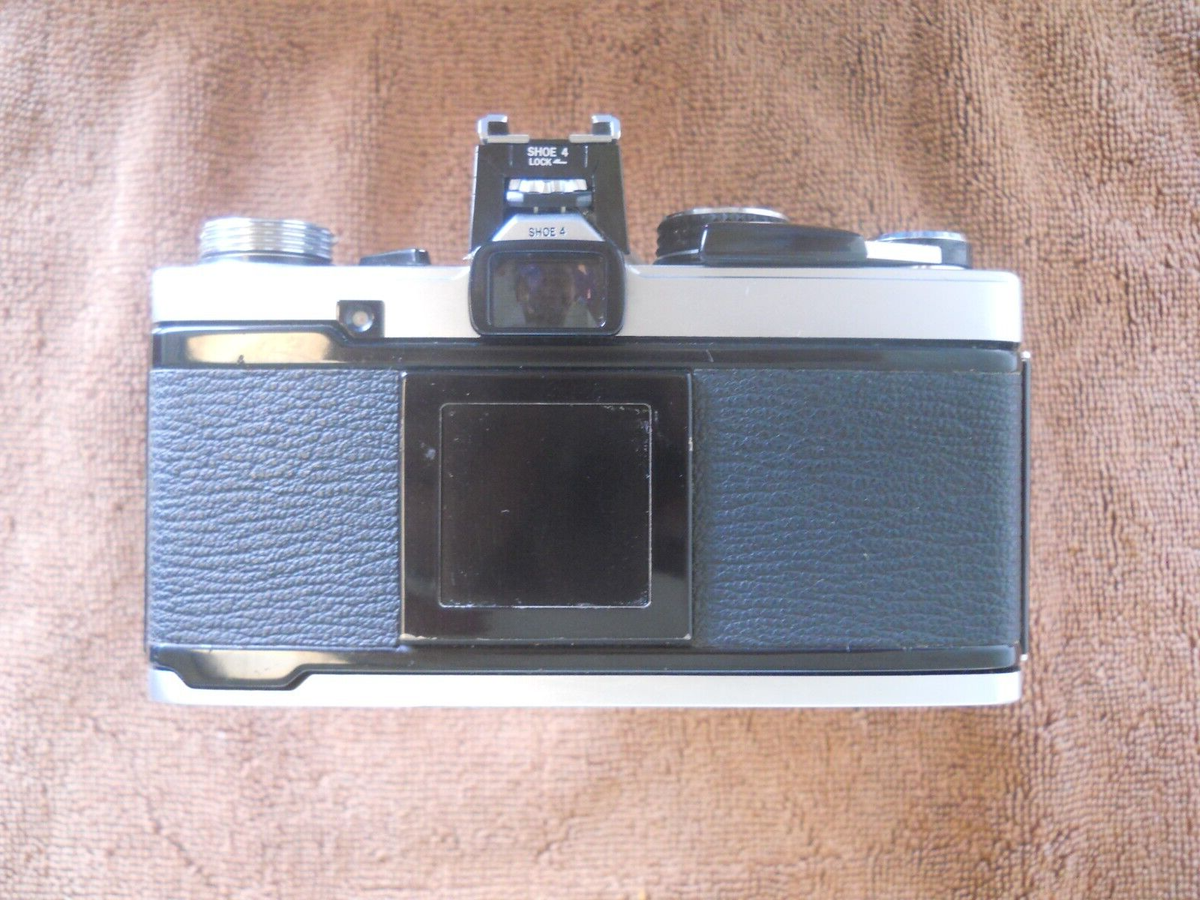 Vintage Olympus OM-2N Camera with 35mm - 70 MM Lens AS IS | eBay