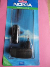 CARICA BATTERIE NOKIA-ORIGINALE ACP-8E-3310 / 3300 / 3230 / 3220 / 3210 / 3200 /