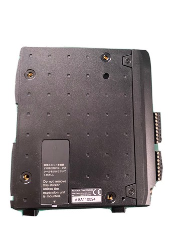 KEYENCE CV-5001P DIGITAL IMAGE SENSOR CONTROLLER - Picture 2 of 2