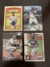 2021 Bowman Platinum Jorge Soler #12, Topps Heritage, 2022 Stadium Club, Bowman